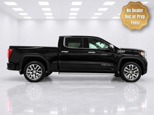 2023 GMC Sierra 1500 Denali — photo 1 of 41