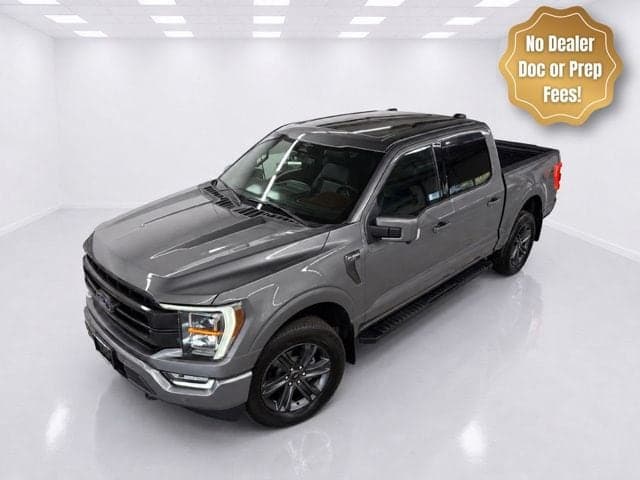 2023 Ford F-150 Base — photo 1 of 49