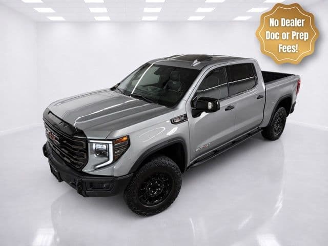 2023 GMC Sierra 1500 AT4X — photo 1 of 50