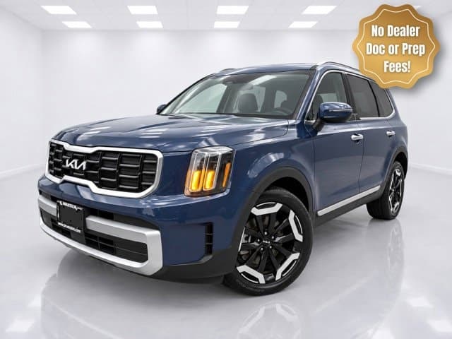 2024 Kia Telluride S — photo 1 of 42