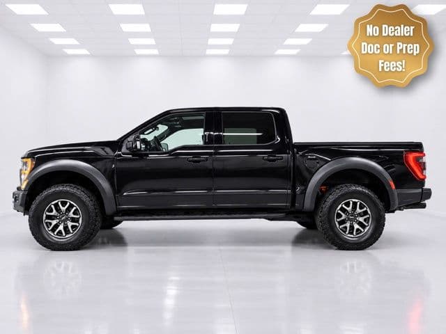 2023 Ford F-150 Raptor — photo 1 of 59