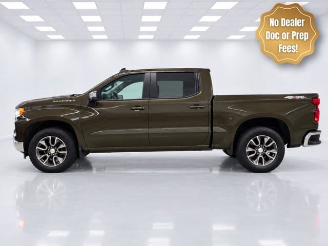 2023 Chevrolet Silverado 1500 LT — photo 1 of 31