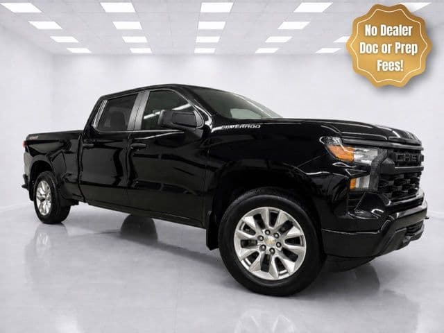 2024 Chevrolet Silverado 1500 Custom — photo 1 of 24