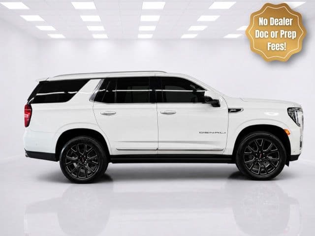 2023 GMC Yukon Denali — photo 1 of 47