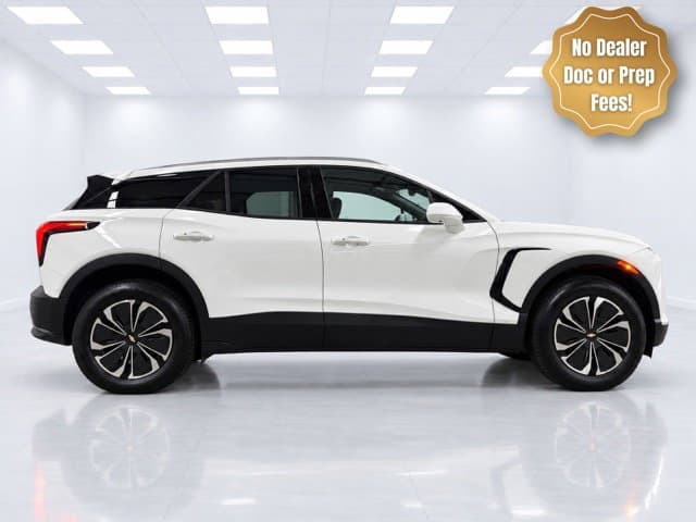 2024 Chevrolet Blazer EV Base — photo 1 of 46