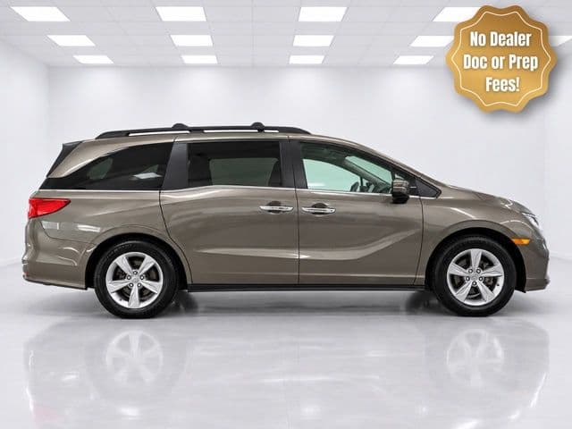 2018 Honda Odyssey EX-L — photo 1 of 42