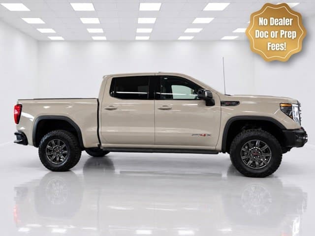 2026 GMC Sierra 1500 AT4X — photo 1 of 50