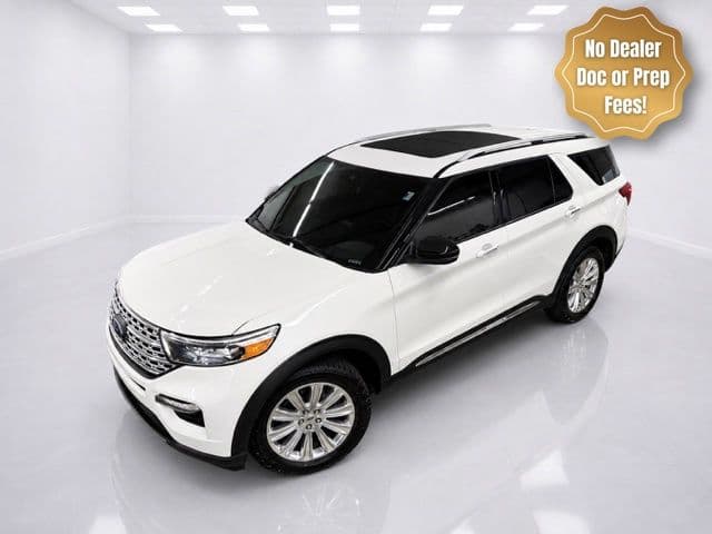 2020 Ford Explorer Limited — photo 1 of 43