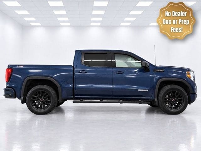 2021 GMC Sierra 1500 Elevation — photo 1 of 34