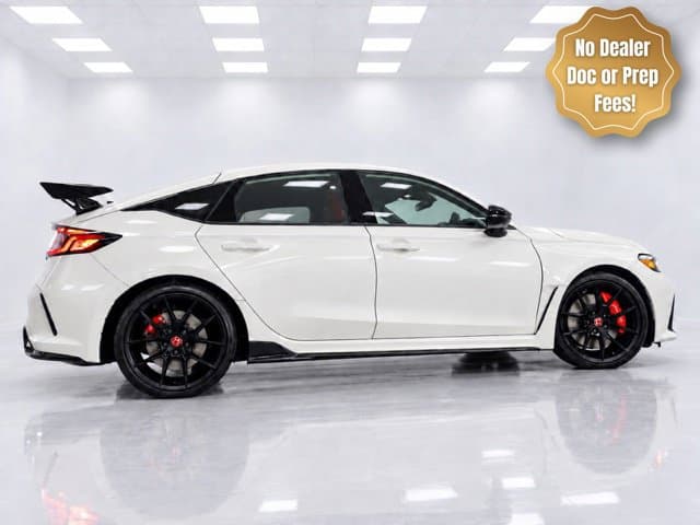 2023 Honda Civic Type R Base — photo 1 of 8