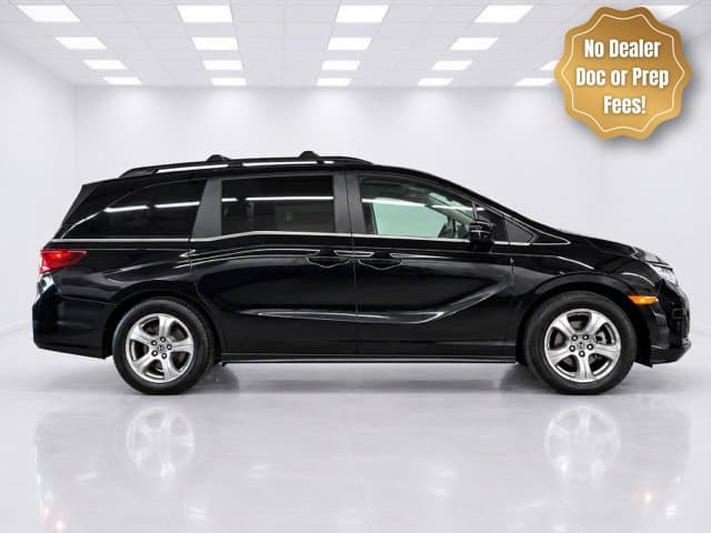 2026 Honda Odyssey EX-L — photo 1 of 43