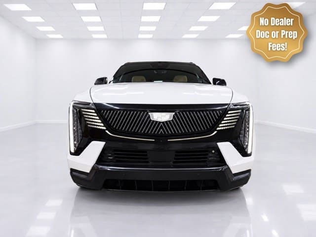 2025 Cadillac Escalade IQ Base — photo 1 of 86