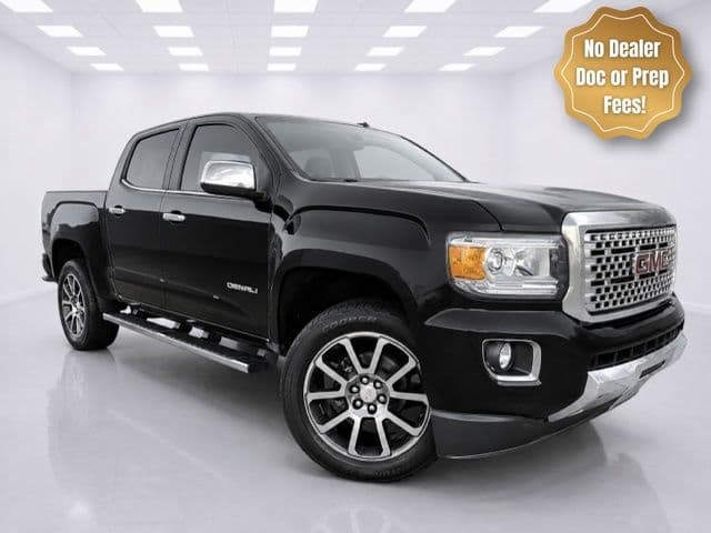 2017 GMC Canyon 4WD Denali — photo 1 of 55