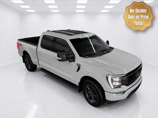 2023 Ford F-150 Base — photo 1 of 48