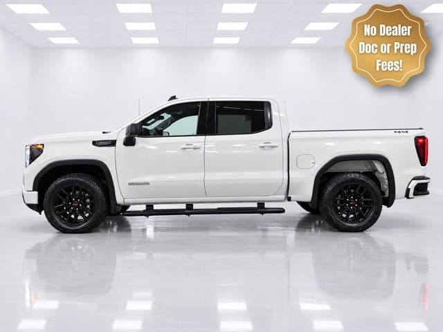 2024 GMC Sierra 1500 Base — photo 1 of 25