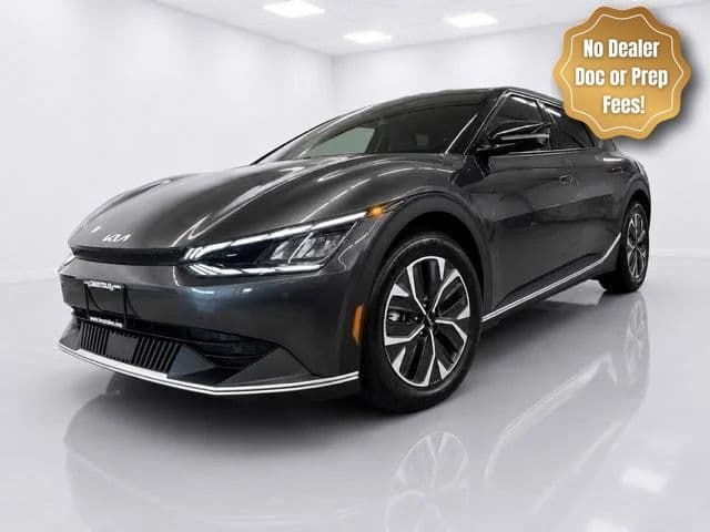 2024 Kia EV6 Light Long Range — photo 1 of 33