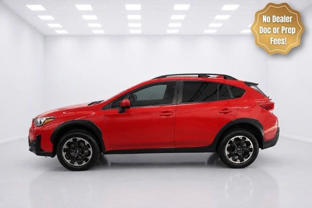 2021 Subaru Crosstrek Premium — photo 1 of 37