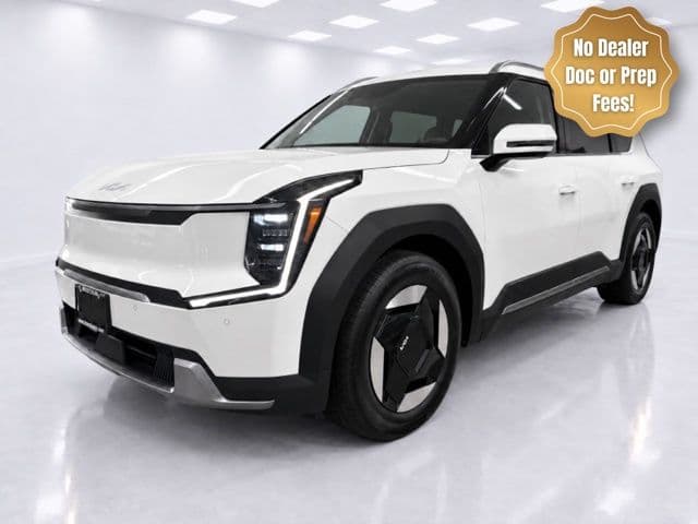 2024 Kia EV9 Wind — photo 1 of 41