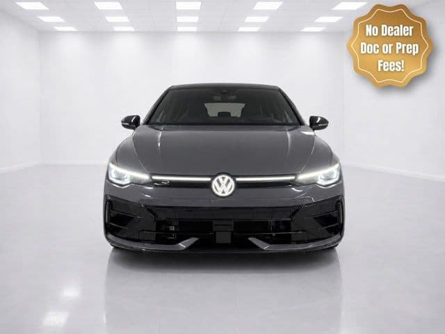 2026 Volkswagen Golf R Base — photo 1 of 40
