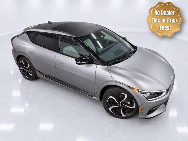 2023 Kia EV6 GT-Line — photo 1 of 54
