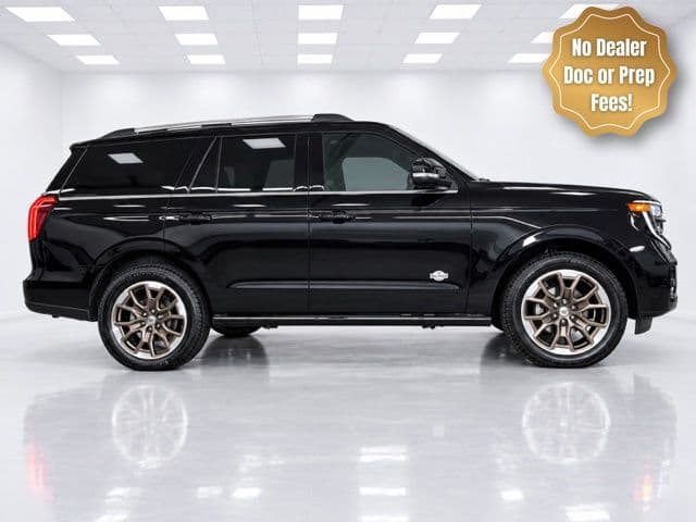 2026 Ford Expedition King Ranch — photo 1 of 63