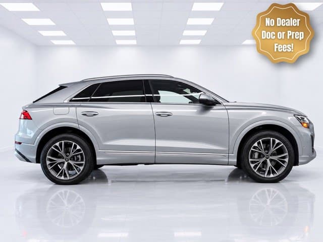 2024 Audi Q8 Premium — photo 1 of 52