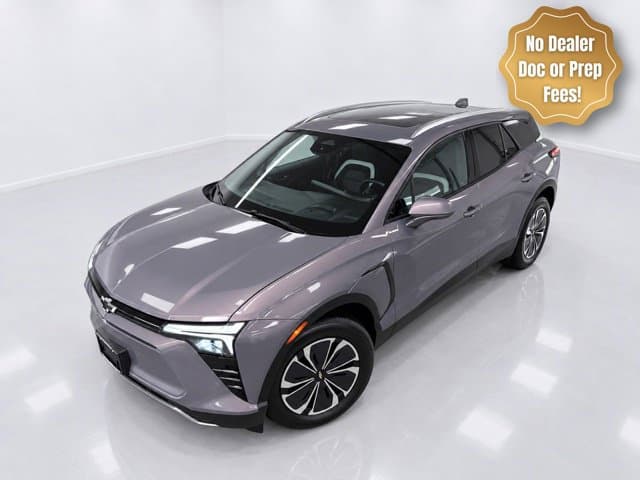 2024 Chevrolet Blazer EV Base — photo 1 of 39