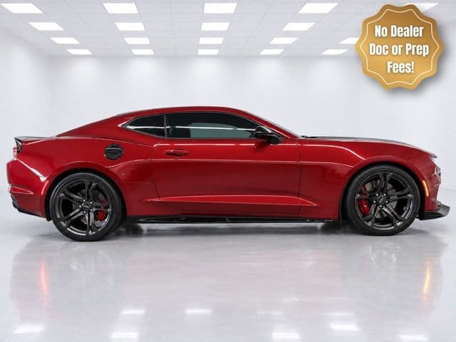 2021 Chevrolet Camaro 2SS — photo 1 of 63
