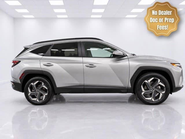 2024 Hyundai Tucson Hybrid SEL Convenience — photo 1 of 29