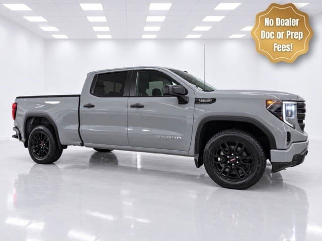 2024 GMC Sierra 1500 Pro — photo 1 of 34