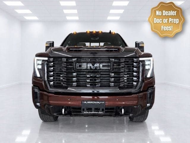 2024 GMC Sierra 2500HD Denali Ultimate — photo 1 of 9