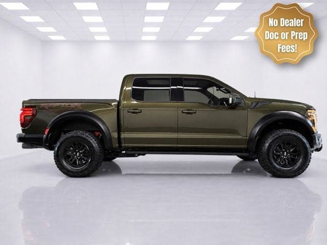 2024 Ford F-150 Raptor — photo 1 of 56