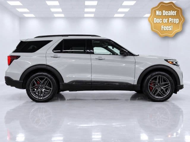 2026 Ford Explorer ST — photo 1 of 62
