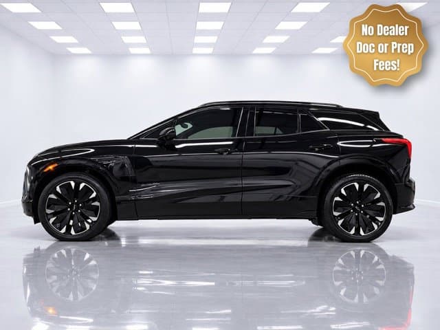 2024 Chevrolet Blazer EV Base — photo 1 of 43