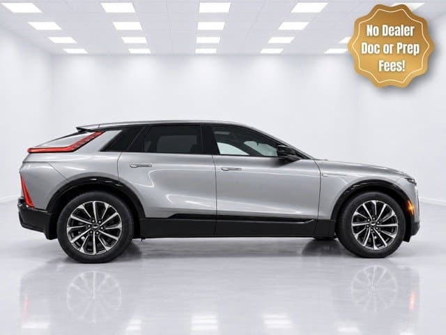 2024 Cadillac LYRIQ Sport — photo 1 of 51