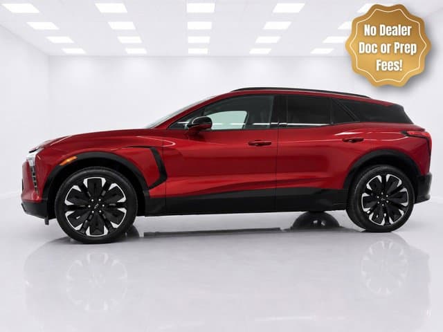 2024 Chevrolet Blazer EV Base — photo 1 of 43