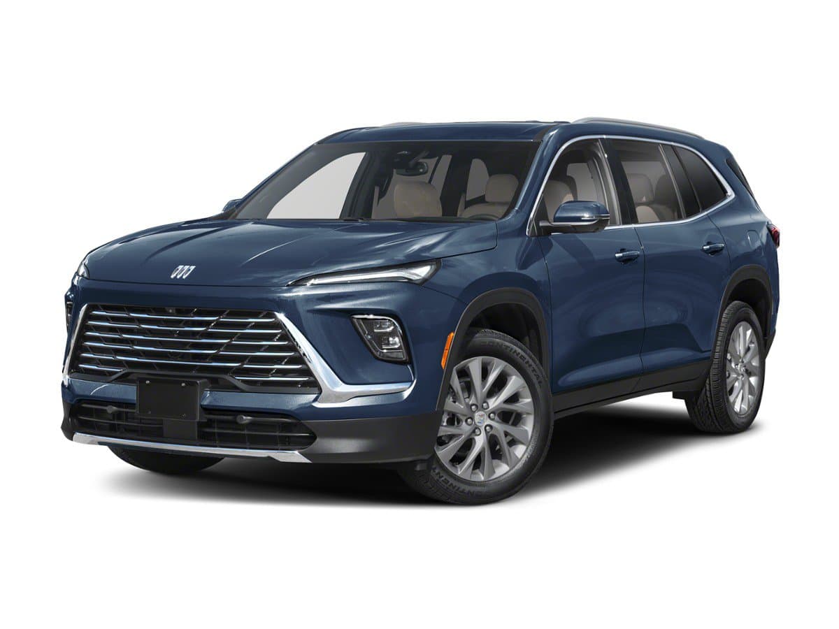2026 Buick Enclave Sport Touring — photo 1 of 11