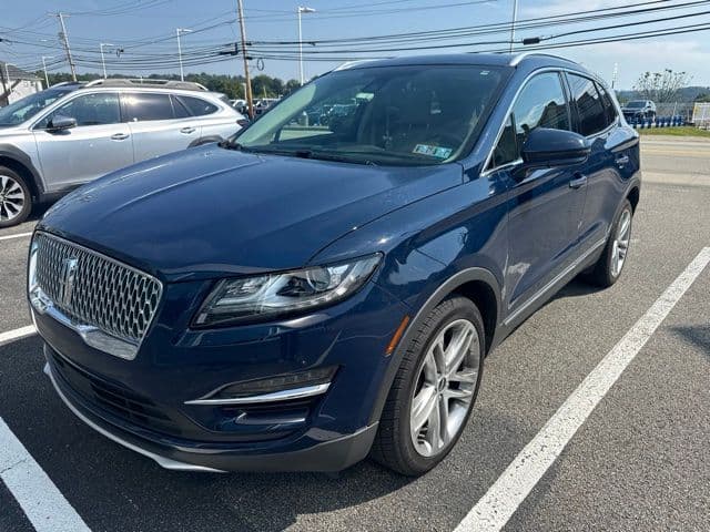 2019 Lincoln MKC Reserve — photo 1 of 5