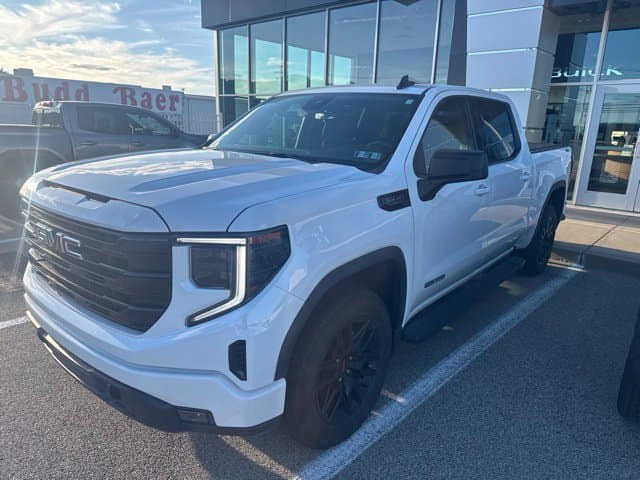 2024 GMC Sierra 1500 Elevation — photo 1 of 5