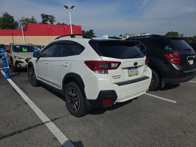 2020 Subaru Crosstrek Premium — photo 1 of 5