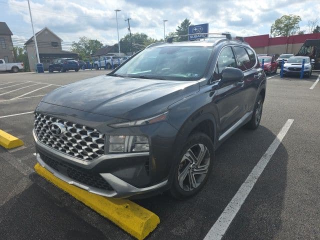 2022 Hyundai Santa Fe SEL — photo 1 of 5