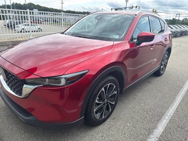 2023 Mazda CX-5 2.5 S Premium Plus Package — photo 1 of 5