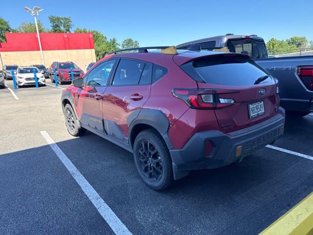 2026 Subaru Crosstrek Wilderness — photo 1 of 5