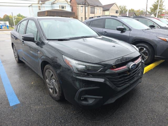 2024 Subaru Legacy Sport — photo 1 of 5