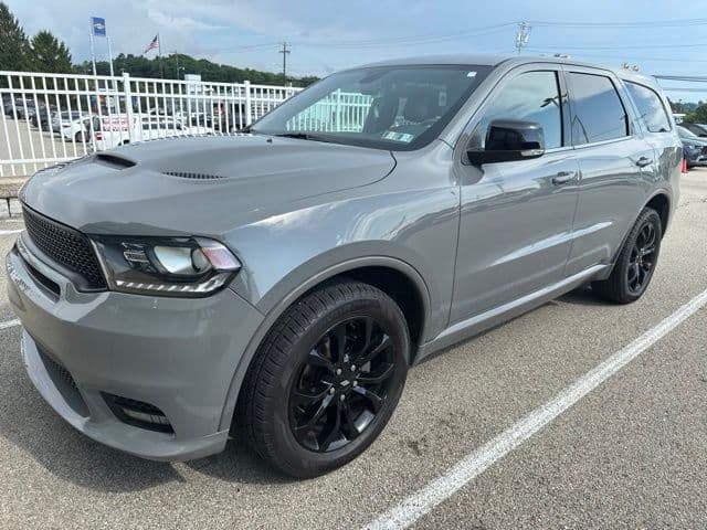 2020 Dodge Durango GT Plus — photo 1 of 5