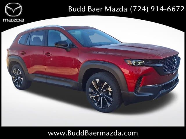 2026 Mazda CX-50 Hybrid Premium Plus — photo 1 of 22