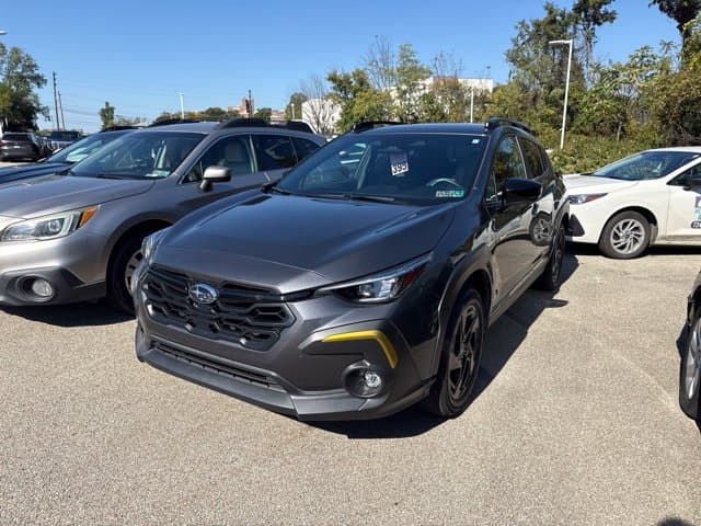 2024 Subaru Crosstrek Sport — photo 1 of 4