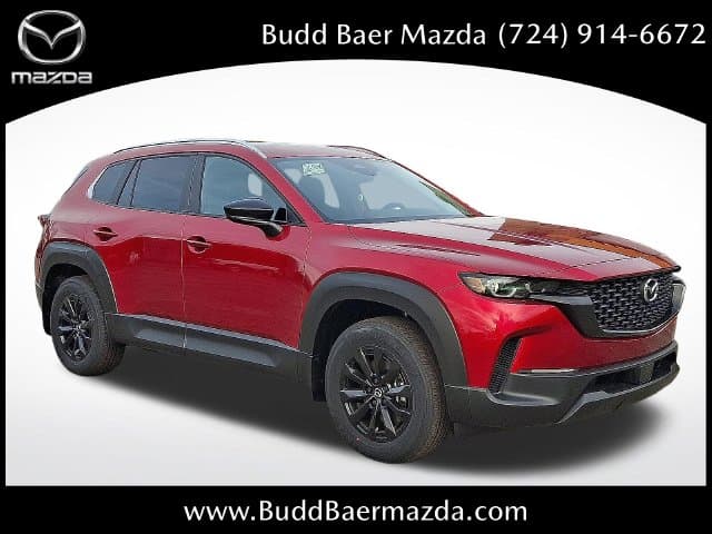 2026 Mazda CX-50 Hybrid Preferred — photo 1 of 21