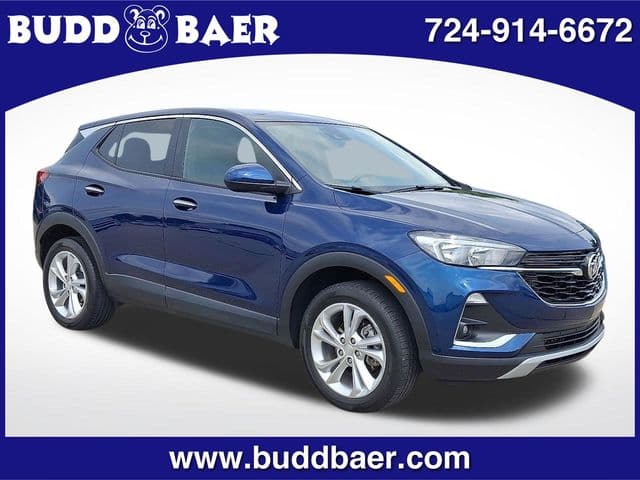 2023 Buick Encore GX Preferred — photo 1 of 38