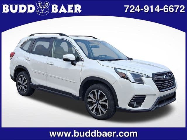 2023 Subaru Forester Limited — photo 1 of 38